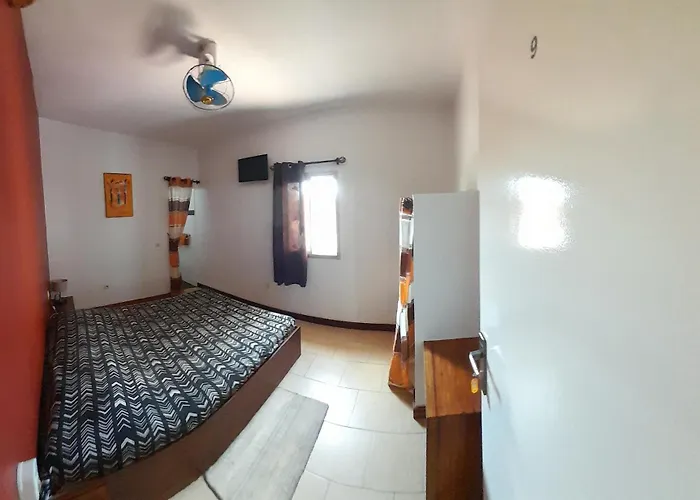 Auberge Le Baobab Saly Portudal