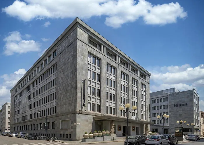 Hotel Hilton Turin Centre