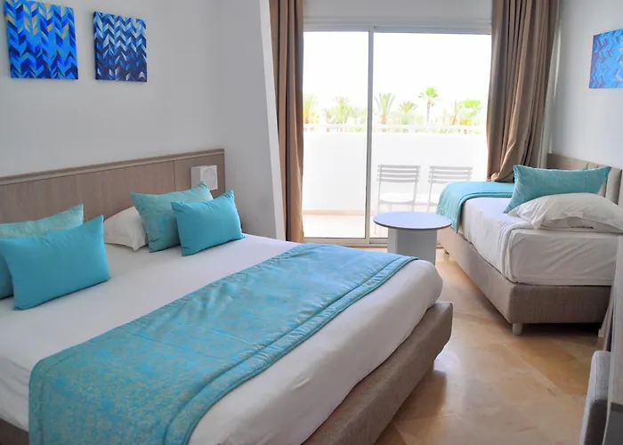 Palm Beach Club Djerba Midoun