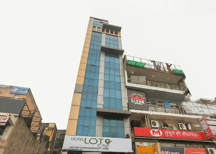 Hotel O Cladis Kalkaji Devi