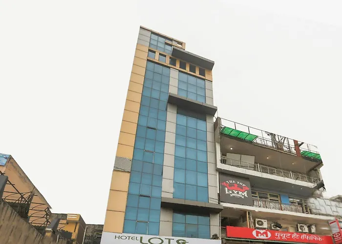 Hotel O Cladis Kalkaji Devi