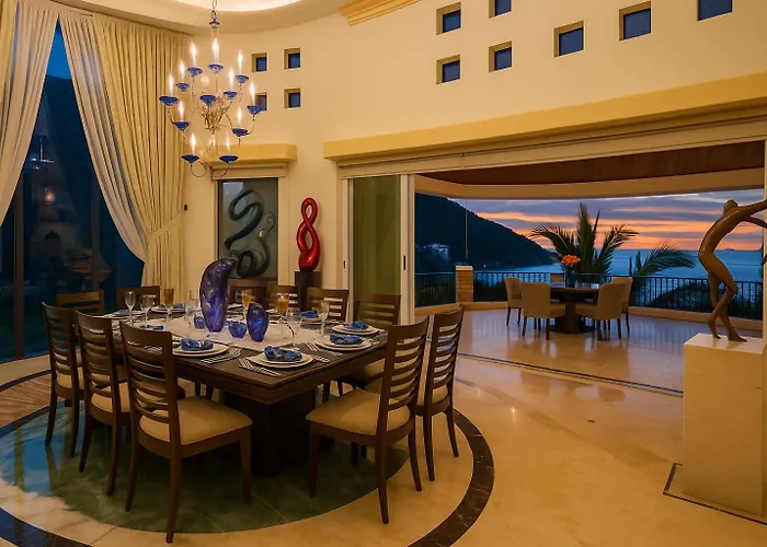 South Shore Villa Armonia Luxury Boutique Puerto Vallarta