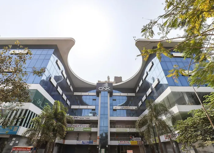 Hotel O Marigold Surat