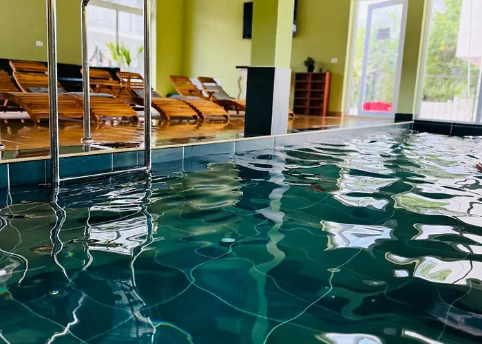 Green Hill Villa & Spa Calimanesti