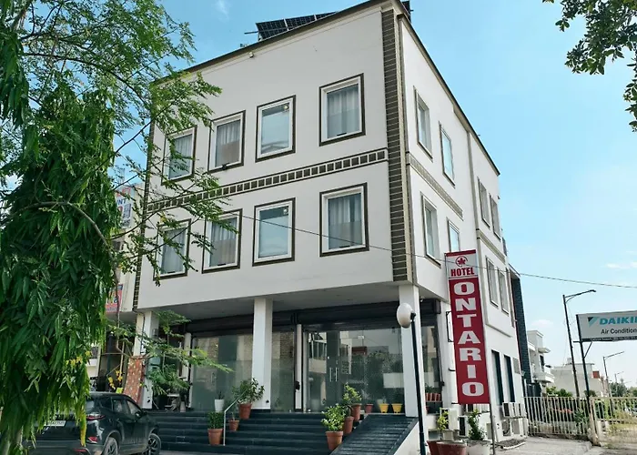 Hotel Ontario Patiala