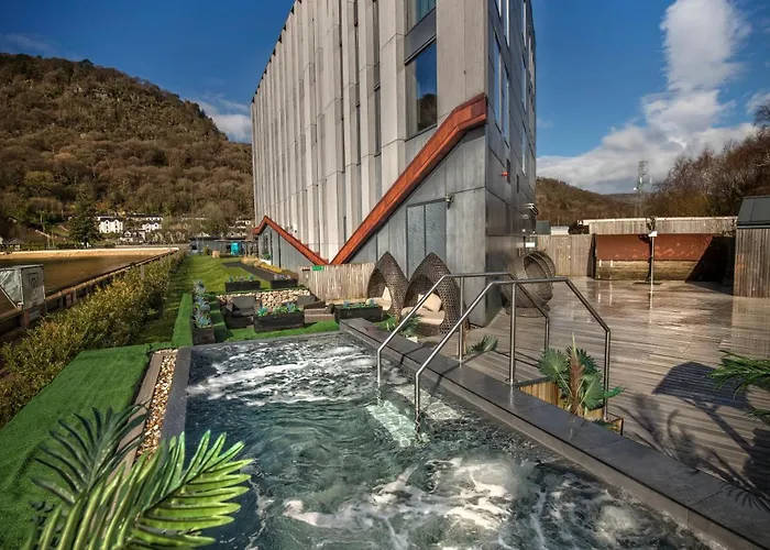 Ixora Hotel & Spa Snowdonia Conwy