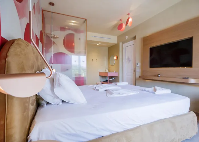 Rose Club Apartments Laganas