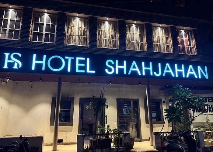 Hotel Shahjahan Agra 