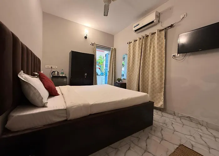 Casa Almeida By Legends Hotels Candolim