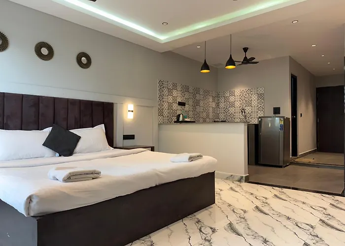 Casa Almeida By Legends Hotels Candolim