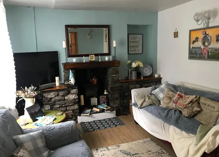 Saltcotes Farm Bed & Breakfast Ulverston