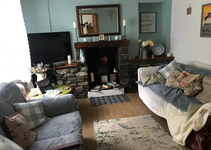 Saltcotes Farm Bed & Breakfast Ulverston