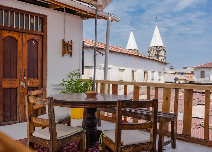 Emerald Palm Boutique Hotel Zanzibar