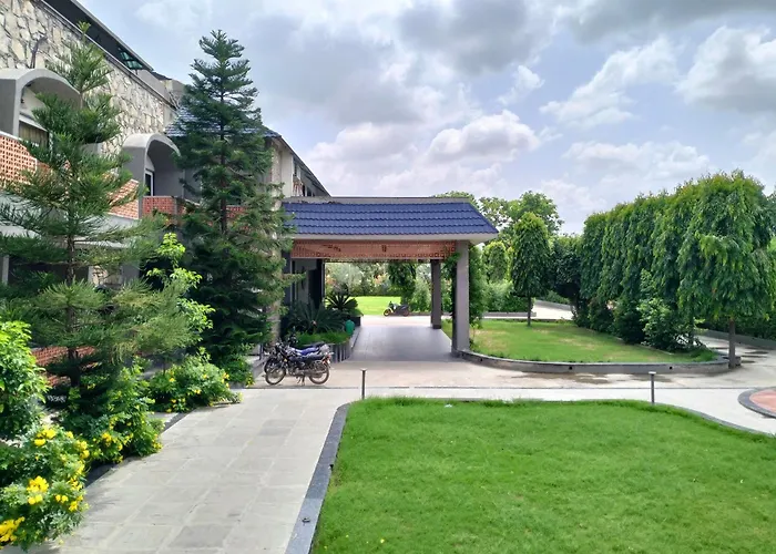 Nature Retreat Resorts- Life In Nature Pushkar
