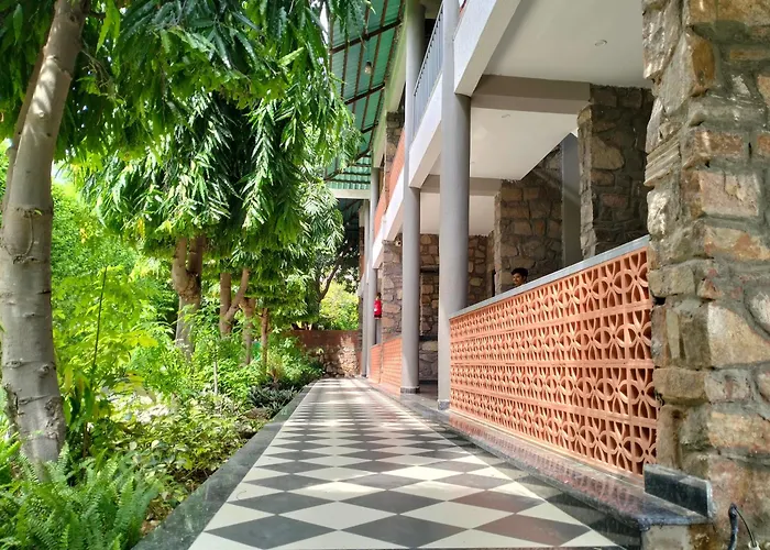 Nature Retreat Resorts- Life In Nature Pushkar