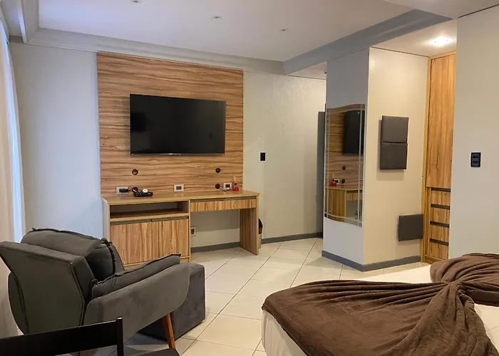 Millenium Hotel Flats-Particular Manaus