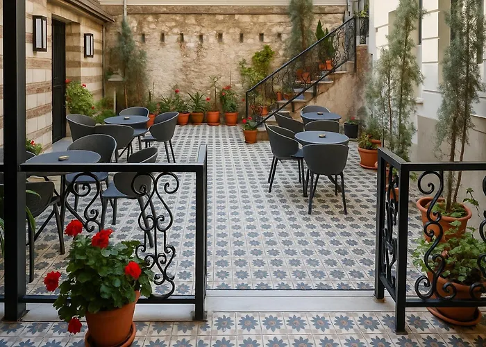 Imagine Istanbul - Sultanahmet Hotel