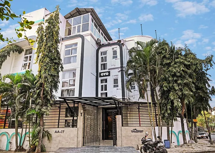 Hotel O Vrindavan Kolkata