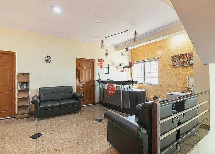 Hotel O Sree Nandanam Residency Bangalore