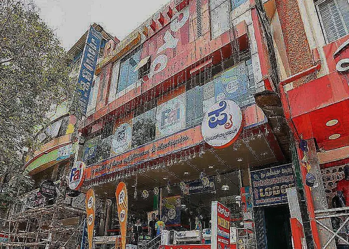 Hotel O Sree Nandanam Residency Bangalore