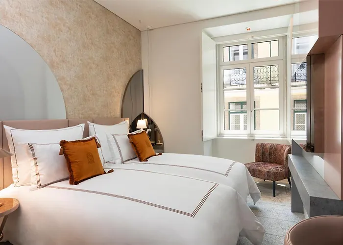 Convent Square Lisbon, Vignette Collection By Ihg Hotel