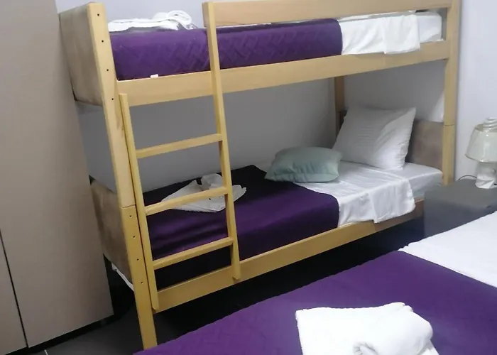 Hotel City Rooms Prishtina Prishtinë