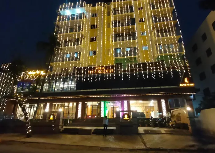 City Square Deoghar