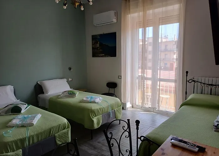 Bed and Breakfast Costa Del Sole Salerno
