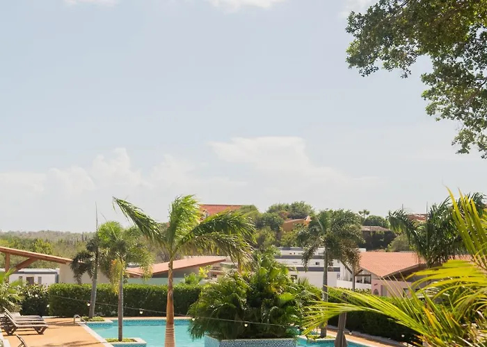 Malvales Resort Willemstad