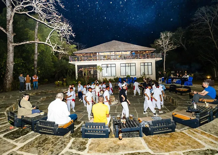 Banbas Resort, Chitwan