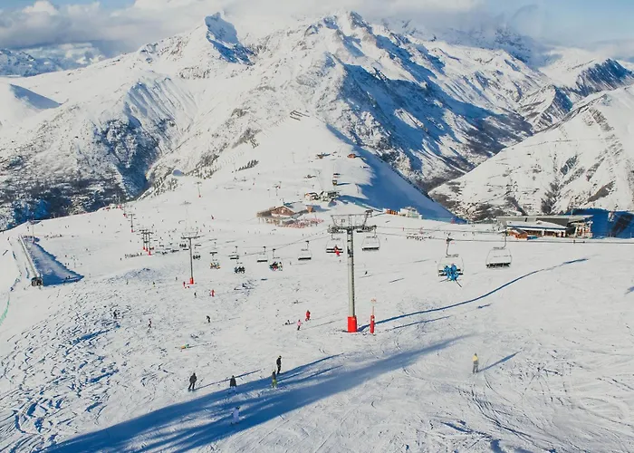 Résidence Neige et Soleil by Leavetown Vacations Les Deux Alpes