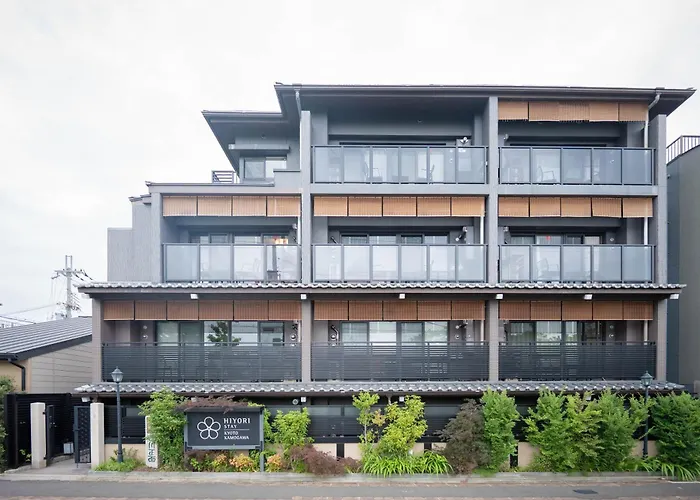 Hiyori Stay Kyoto Kamogawa