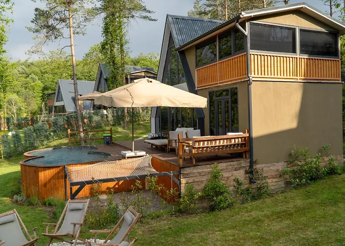 Pastel Sapanca Bed & Breakfast