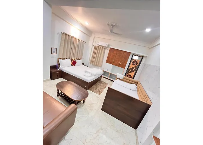 Shri Ram Paying Guest House Premium Rooms Varanasi