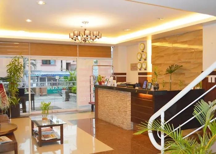 Alu Hotel Davao
