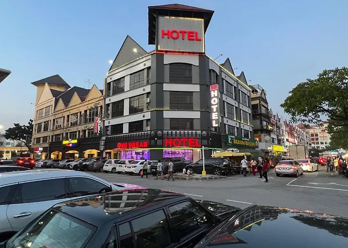 One Dream Hotel Petaling Jaya