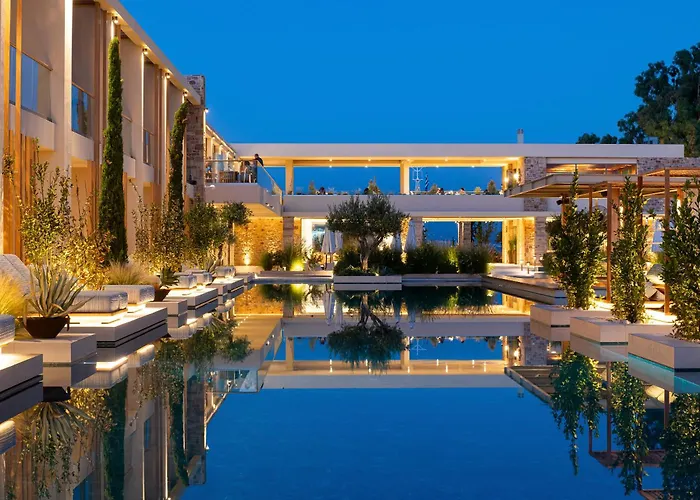 Royal Pearl Island Chios Hotel And Spa