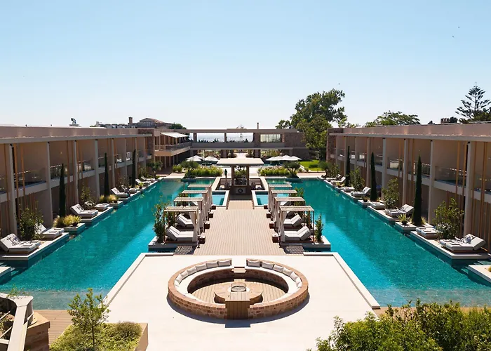 Royal Pearl Island Chios Hotel And Spa