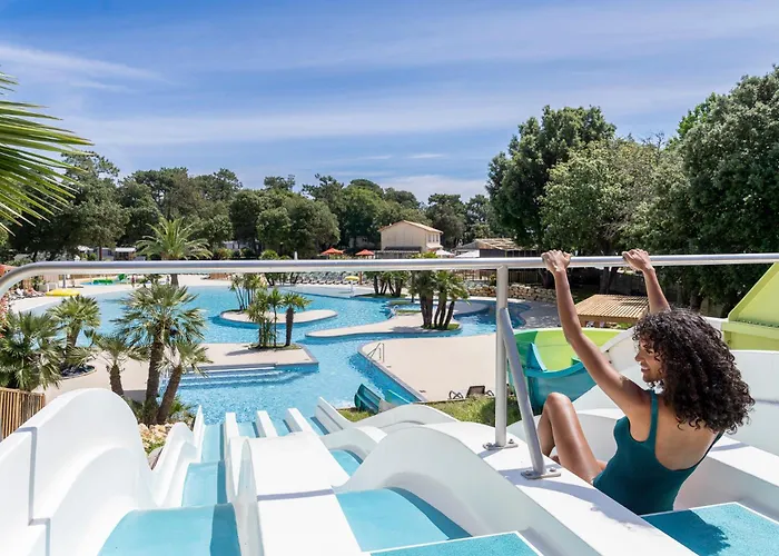 Camping Saint-Palais-Sur-Mer