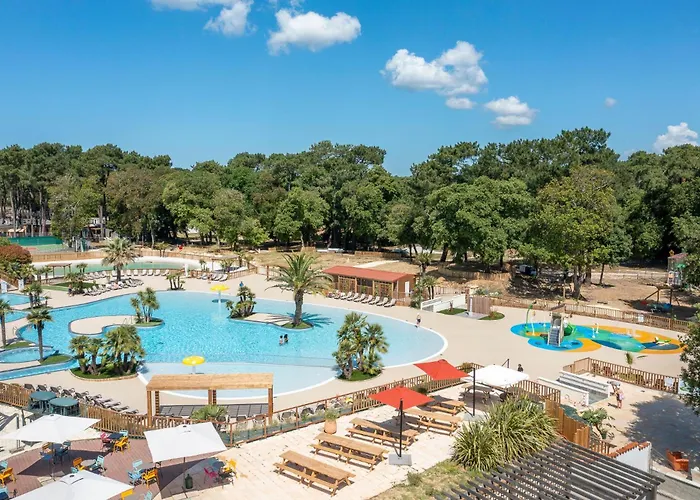 Camping Saint-Palais-Sur-Mer