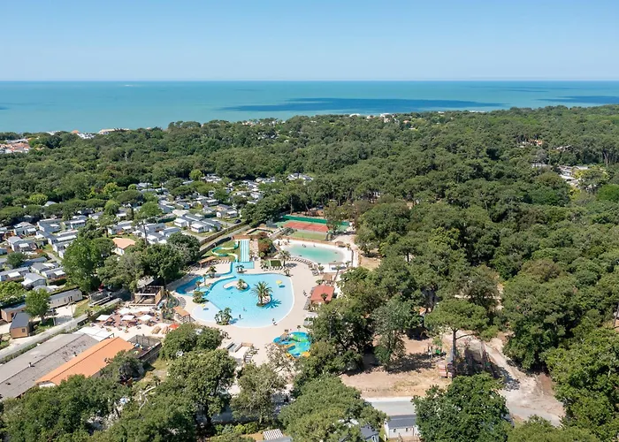Camping Saint-Palais-Sur-Mer
