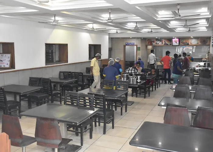 Hotel Archana Madurai