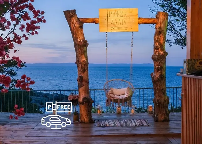 Paradise Bay Hotel Sozopol