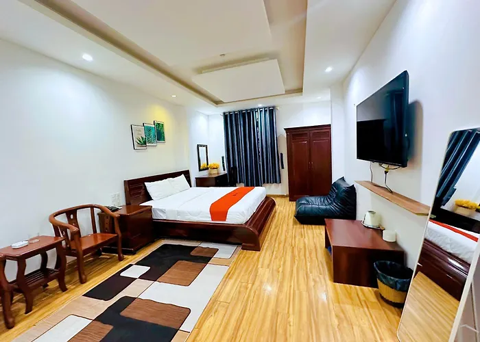 Khách Sạn Avatar TP. Hồ Chí Minh