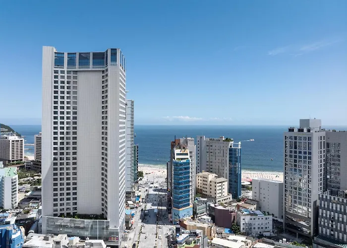 Marysol By Haeundae Beach Busan