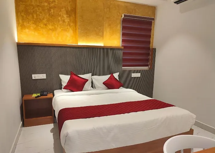 Hotel La Premier Hyderabad