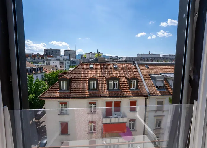 Easyhotel Zuerich City Main Station