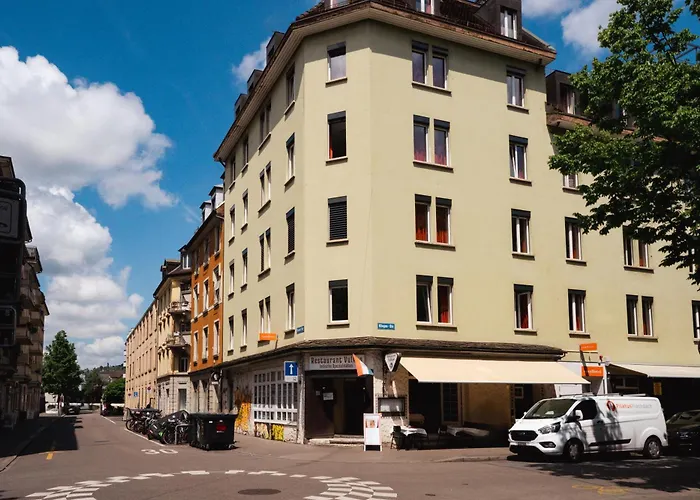 Easyhotel Zuerich City Main Station