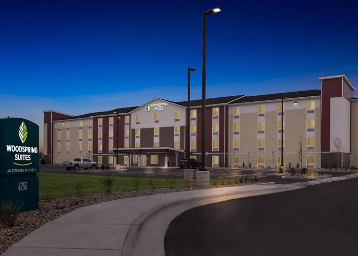 Woodspring Suites Billings