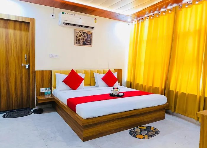 The Raman Palace- A Budget Hotel Mathura